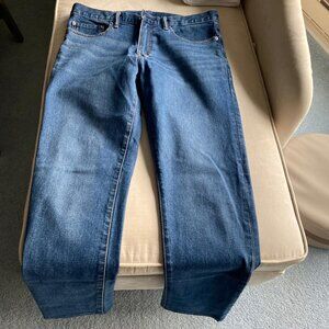 Gap 365 jeans VGUC 32 x 32 SLIM